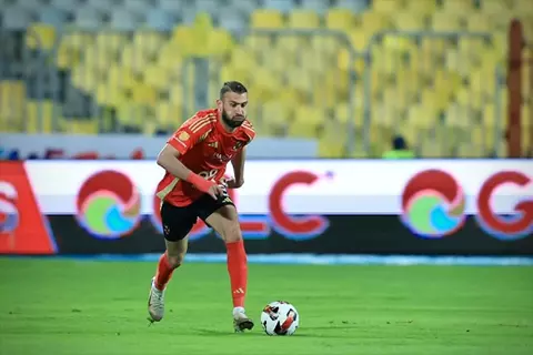 عمر كمال: نتطلع لحصد كل البطولات بالموسم الجديد.. وبنشرقي لاعب كبير